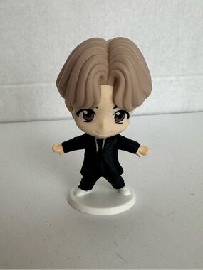 2025 McDonald's BTS Tiny Tan Throwback Edition - Jung Kook